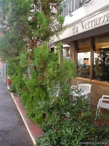 Hotel Da Verrazzano Florencia